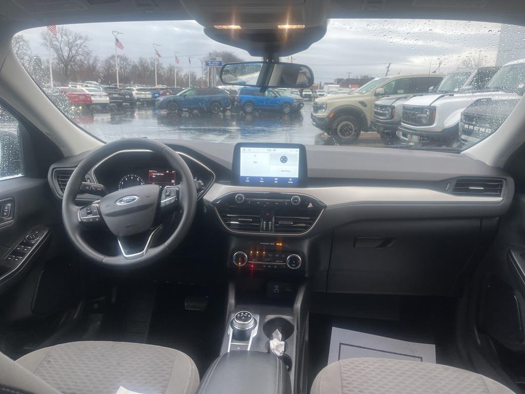 used 2022 Ford Escape car, priced at $21,388