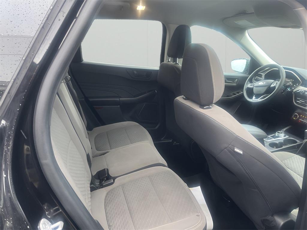 used 2022 Ford Escape car, priced at $21,288