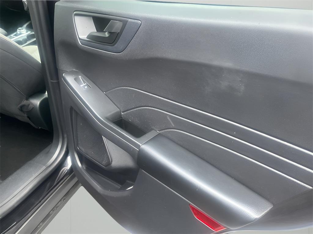 used 2022 Ford Escape car, priced at $21,288