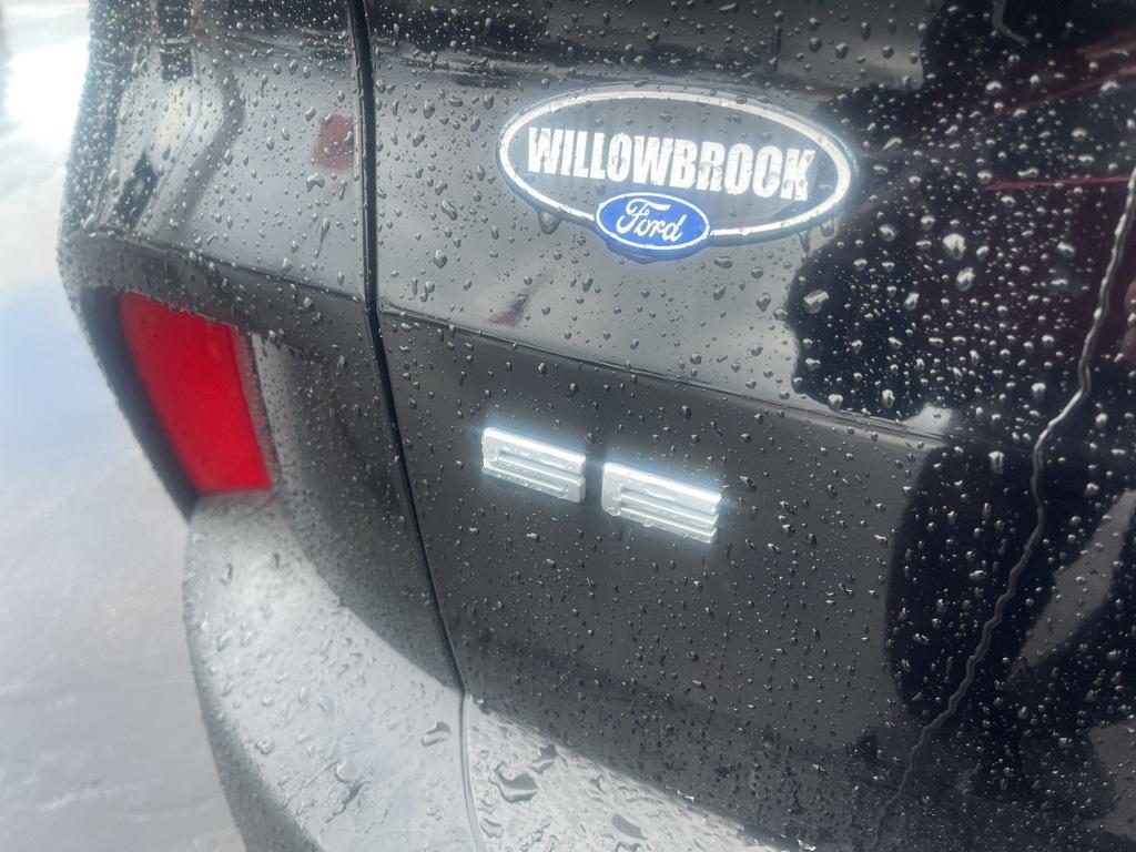 used 2022 Ford Escape car, priced at $21,388