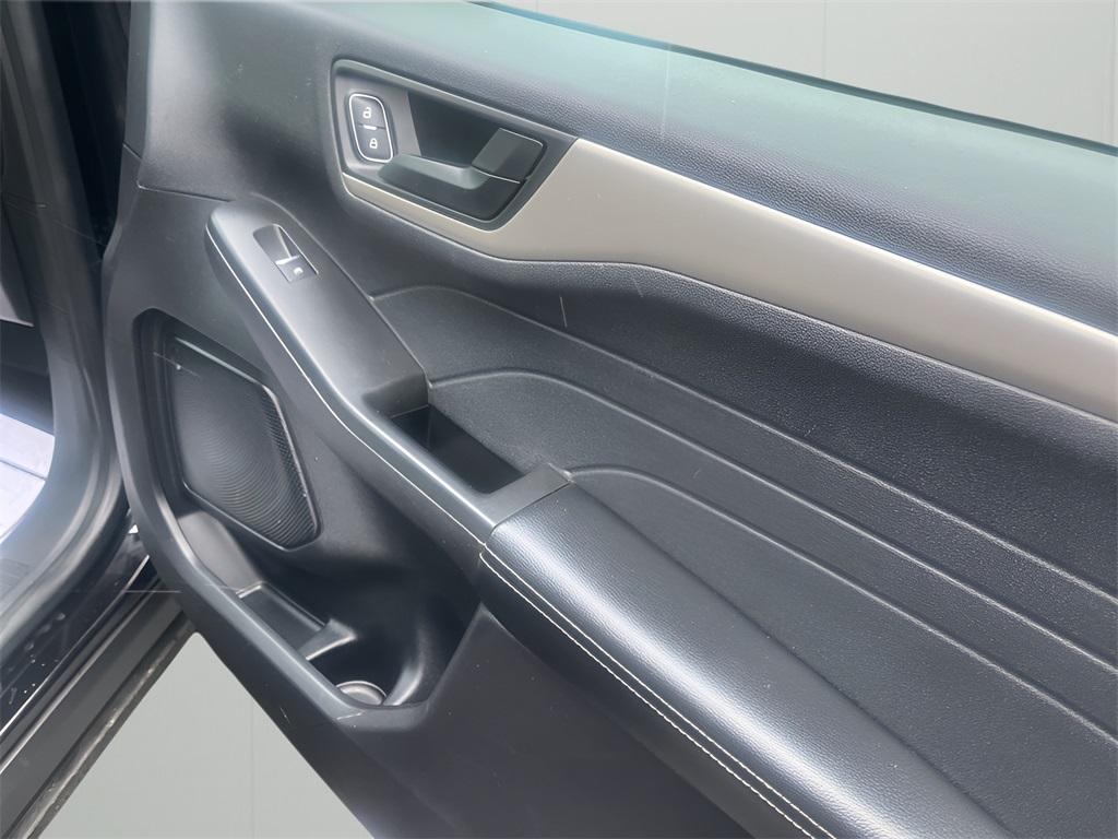 used 2022 Ford Escape car, priced at $21,288