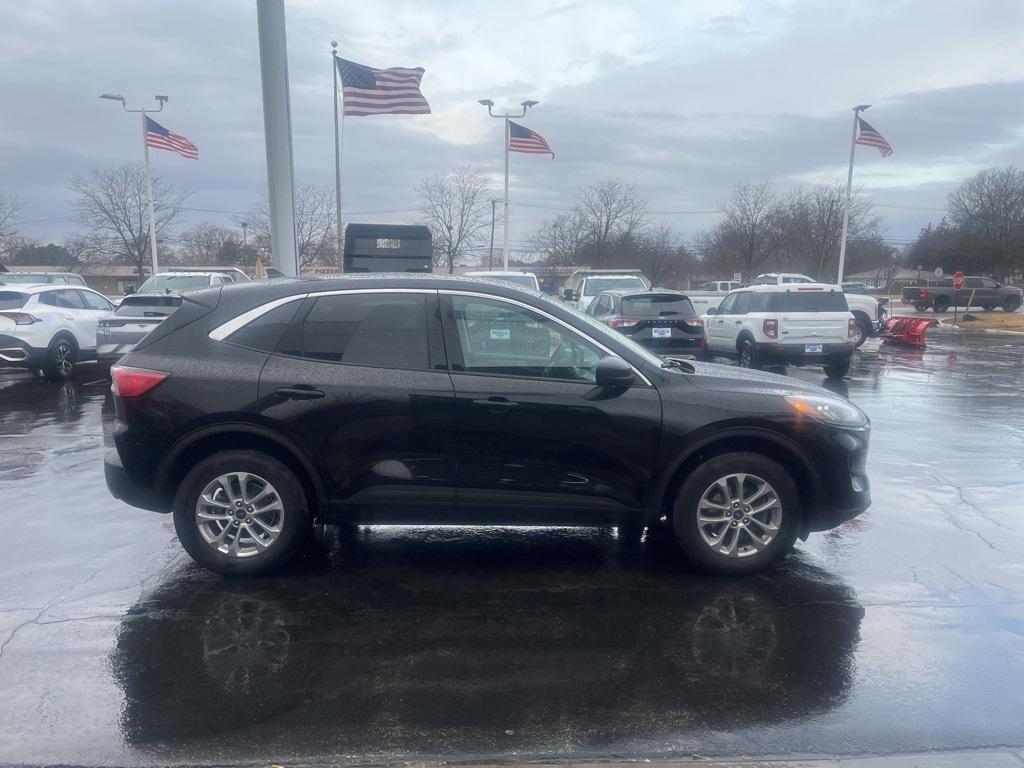 used 2022 Ford Escape car, priced at $21,388