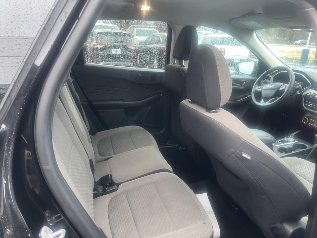 used 2022 Ford Escape car, priced at $21,388