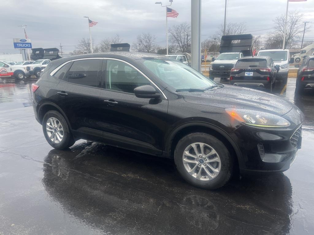 used 2022 Ford Escape car, priced at $21,388