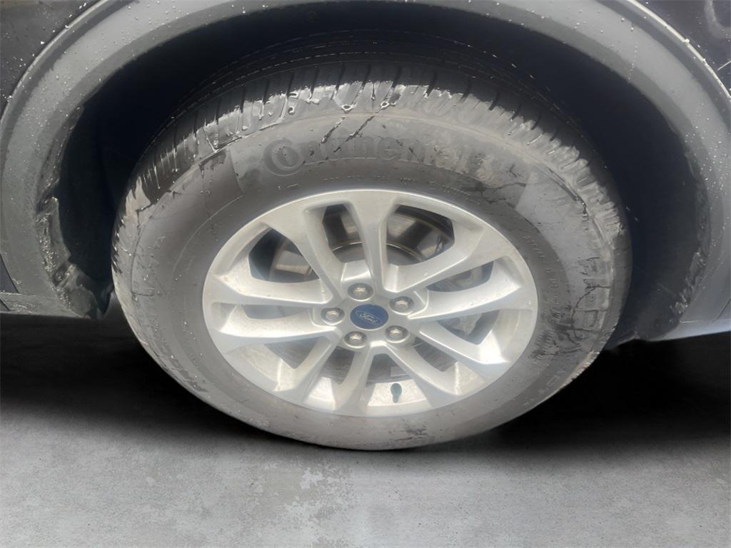 used 2022 Ford Escape car, priced at $21,288