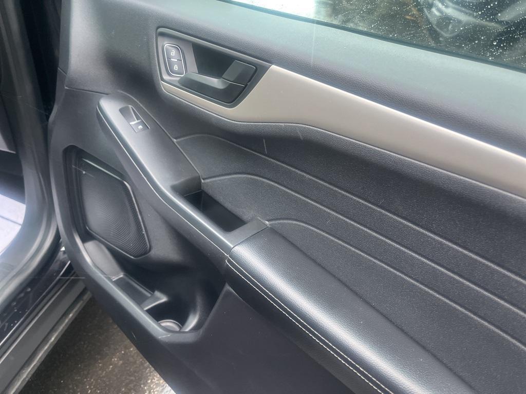 used 2022 Ford Escape car, priced at $21,388