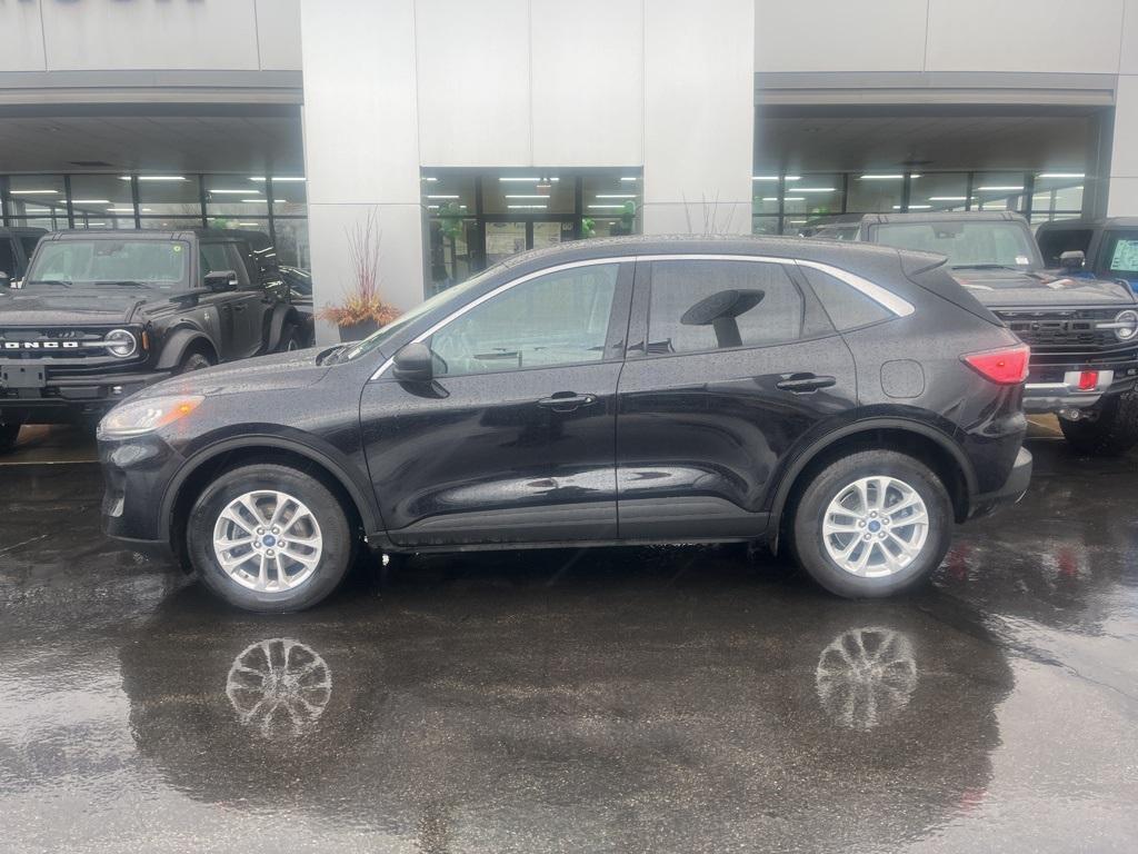 used 2022 Ford Escape car, priced at $21,388