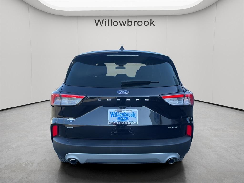 used 2022 Ford Escape car, priced at $21,288