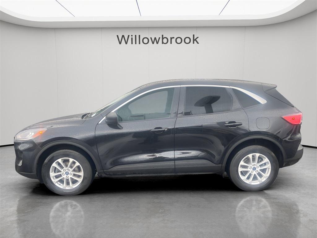 used 2022 Ford Escape car, priced at $21,288