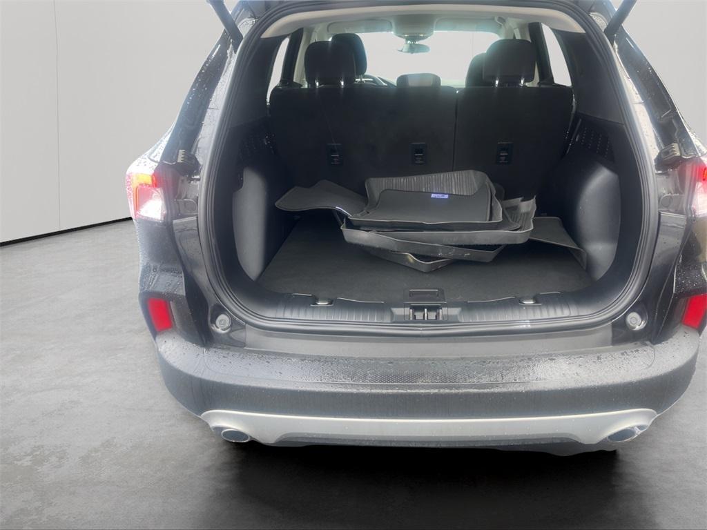 used 2022 Ford Escape car, priced at $21,288
