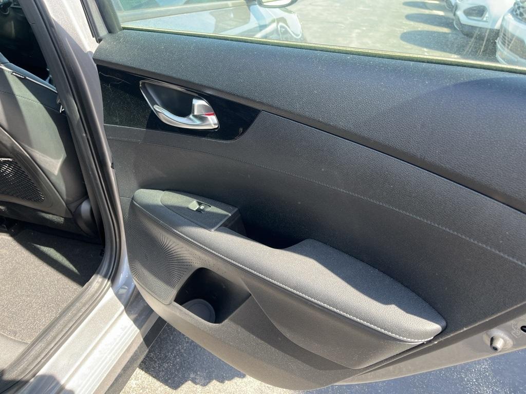 used 2023 Kia Forte car, priced at $21,788