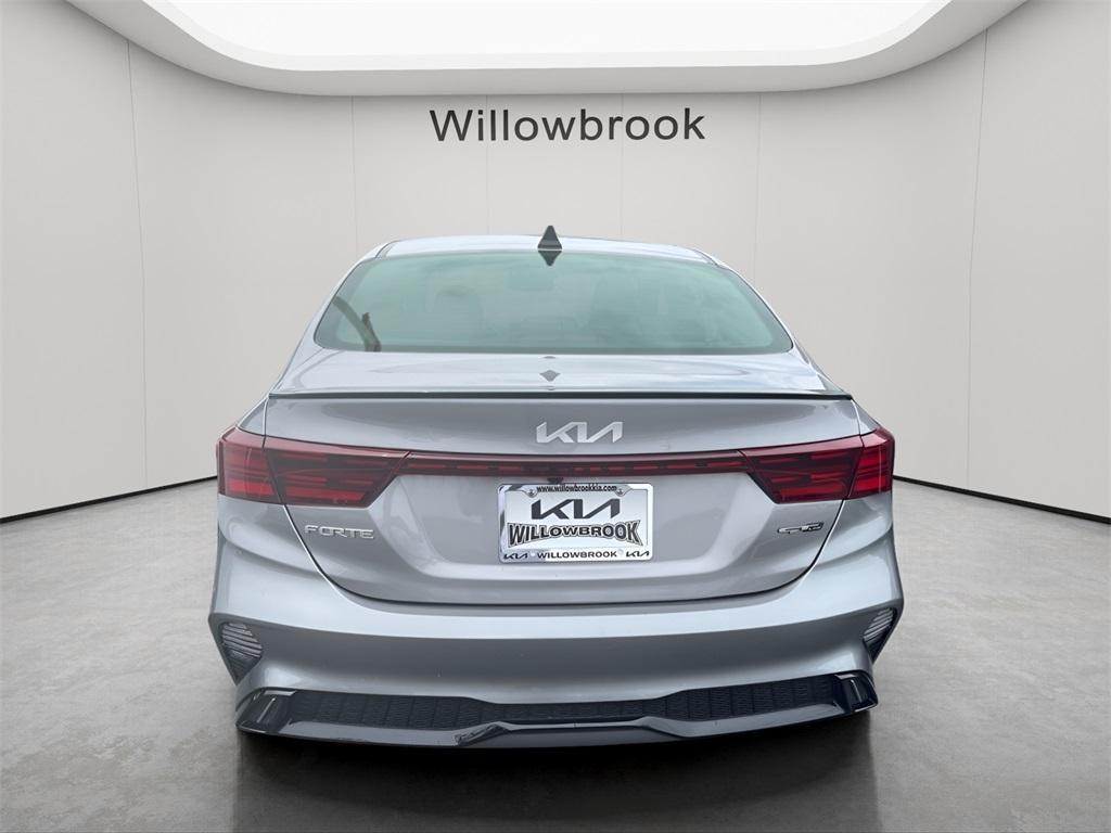 used 2023 Kia Forte car, priced at $22,288