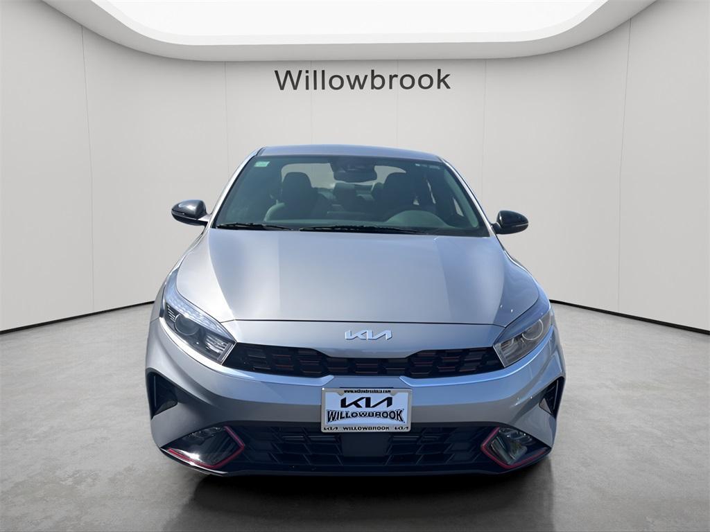 used 2023 Kia Forte car, priced at $22,288