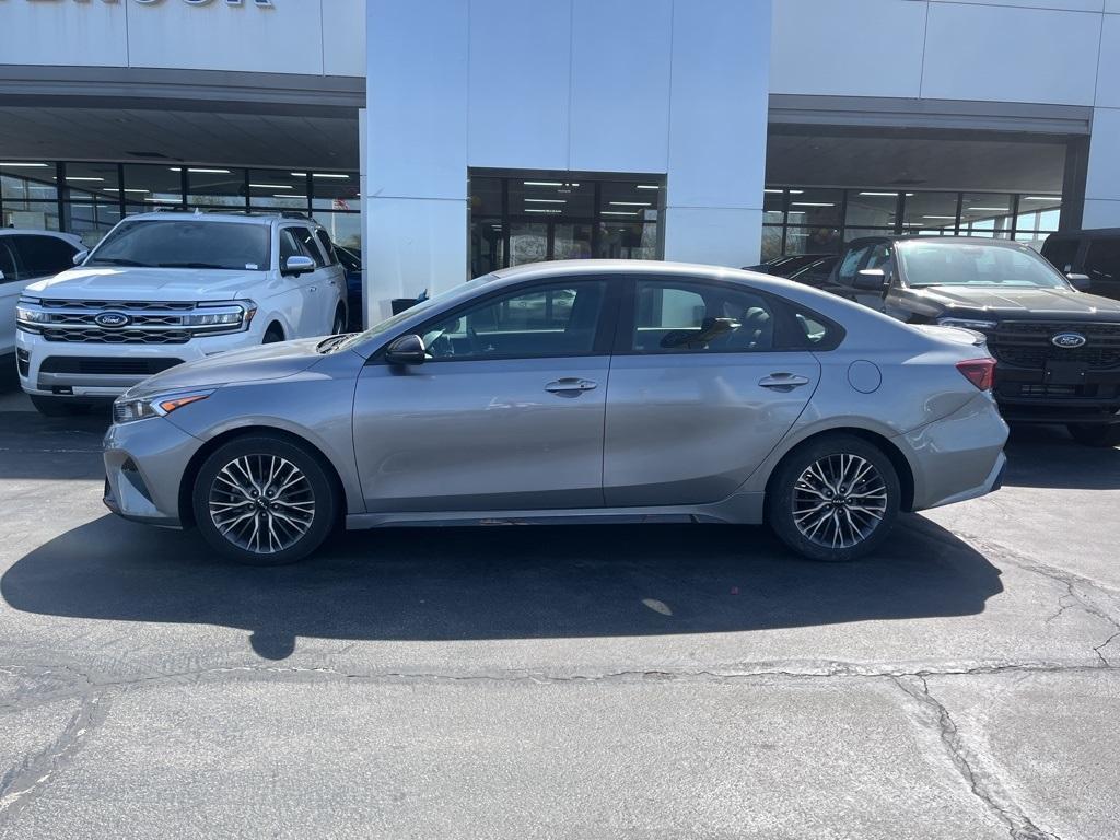 used 2023 Kia Forte car, priced at $21,788