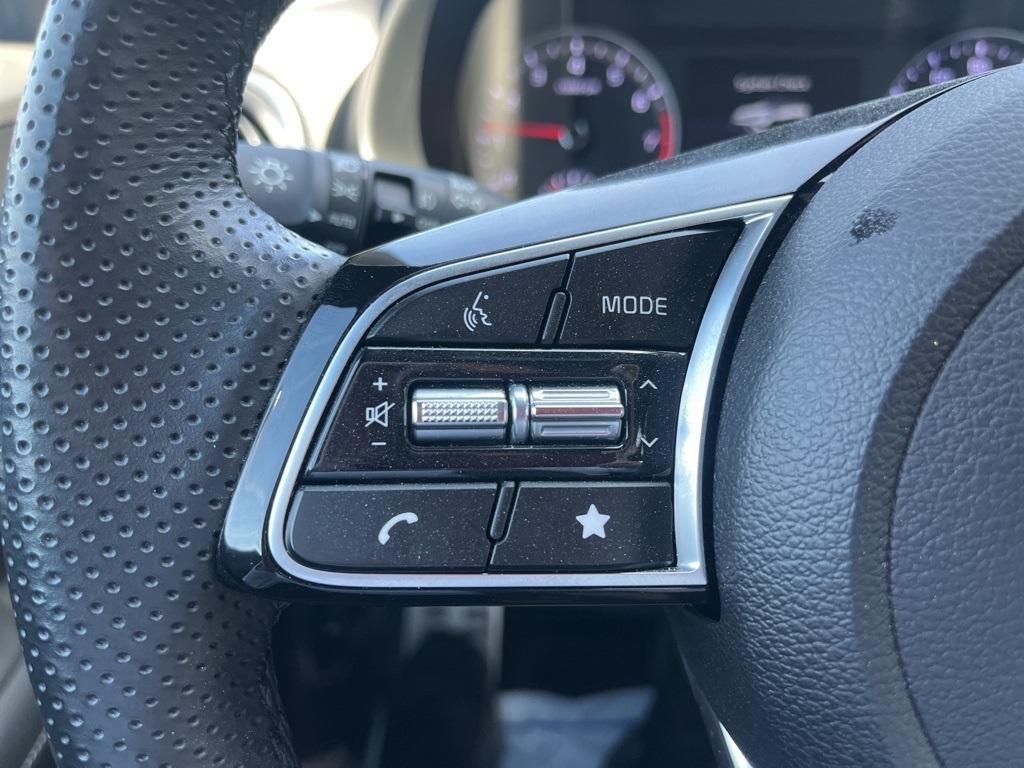 used 2023 Kia Forte car, priced at $21,788