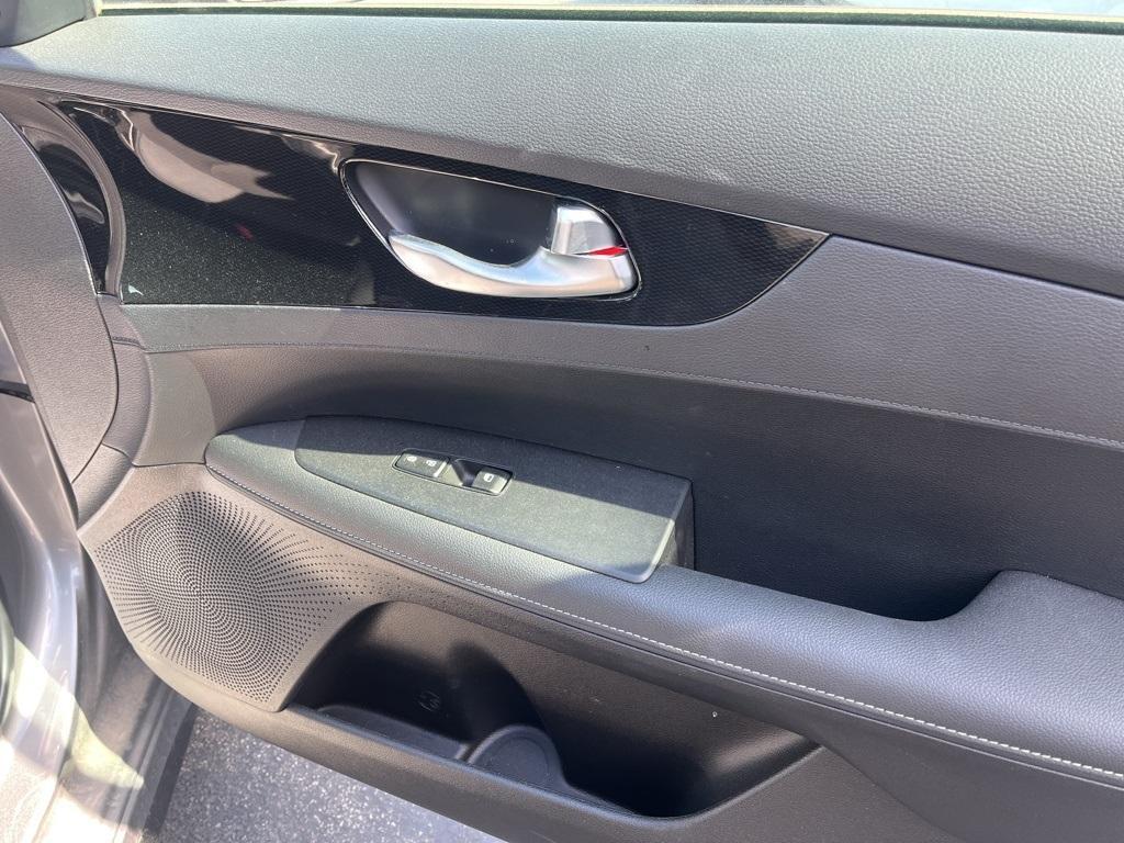 used 2023 Kia Forte car, priced at $21,788