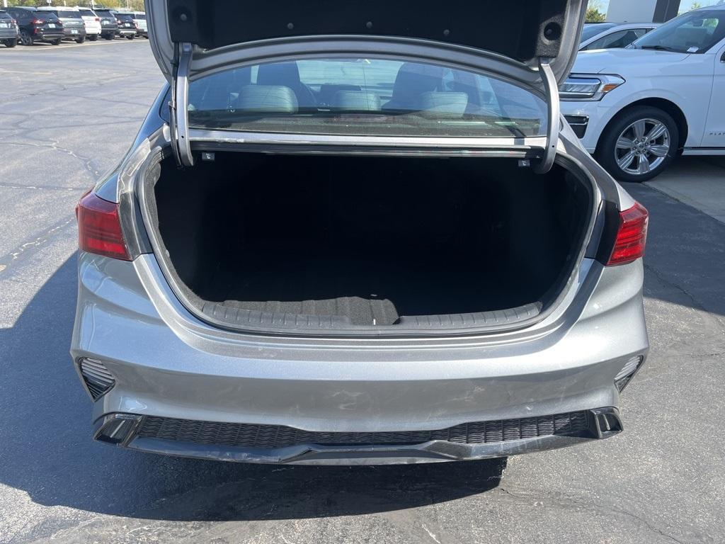 used 2023 Kia Forte car, priced at $21,788