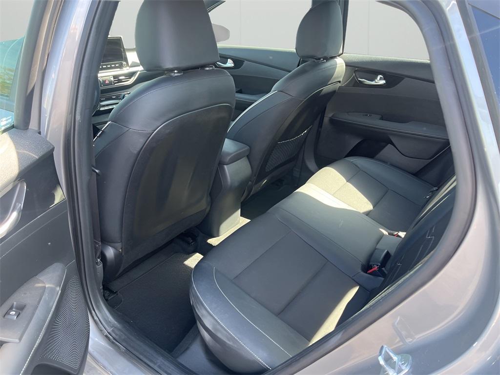 used 2023 Kia Forte car, priced at $22,288