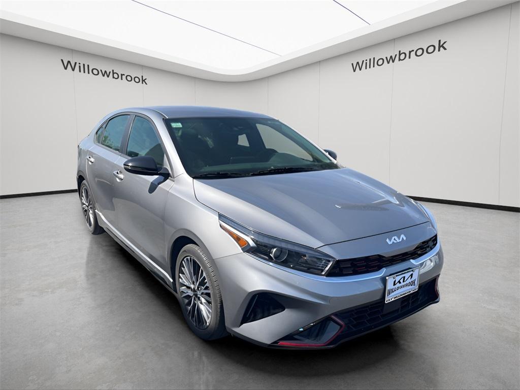 used 2023 Kia Forte car, priced at $22,288
