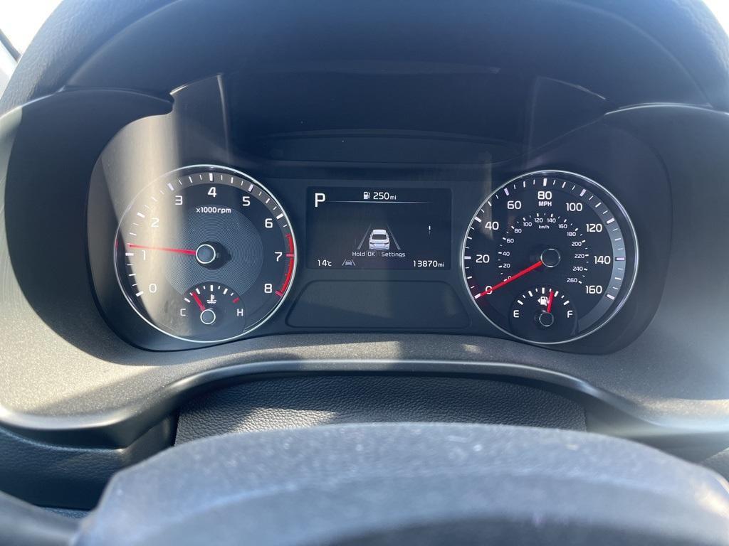 used 2023 Kia Forte car, priced at $21,788