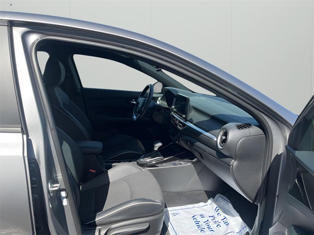 used 2023 Kia Forte car, priced at $22,288