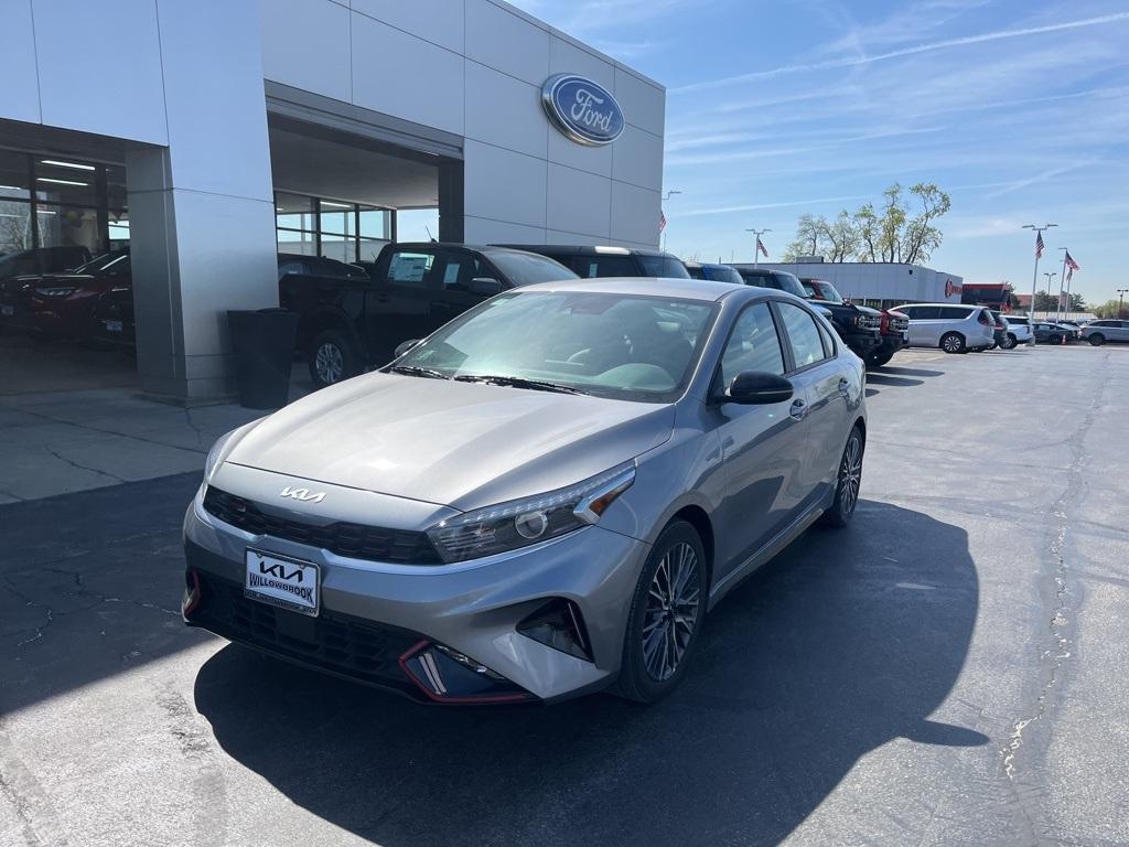 used 2023 Kia Forte car, priced at $21,788