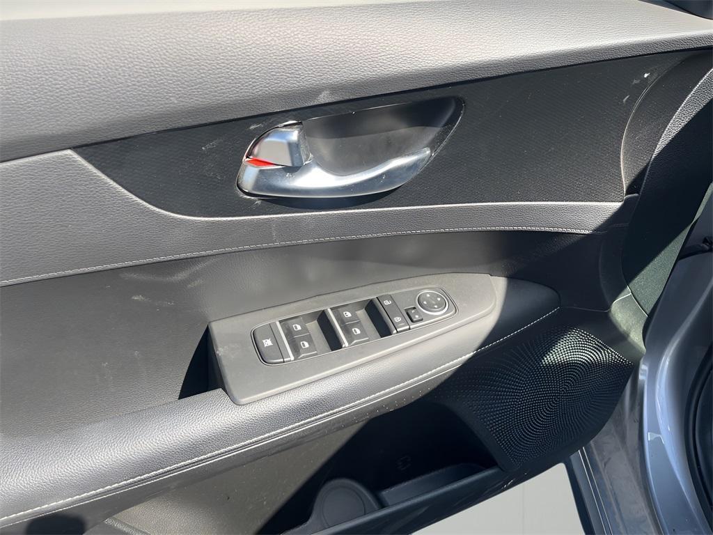 used 2023 Kia Forte car, priced at $22,288