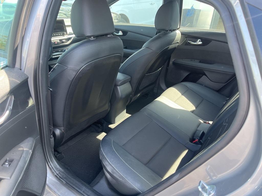 used 2023 Kia Forte car, priced at $21,788