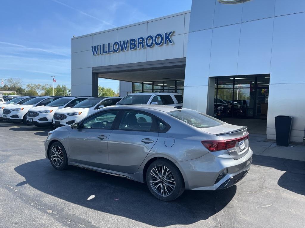 used 2023 Kia Forte car, priced at $21,788