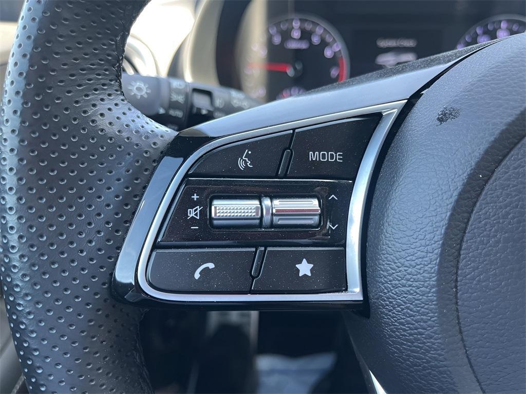 used 2023 Kia Forte car, priced at $22,288