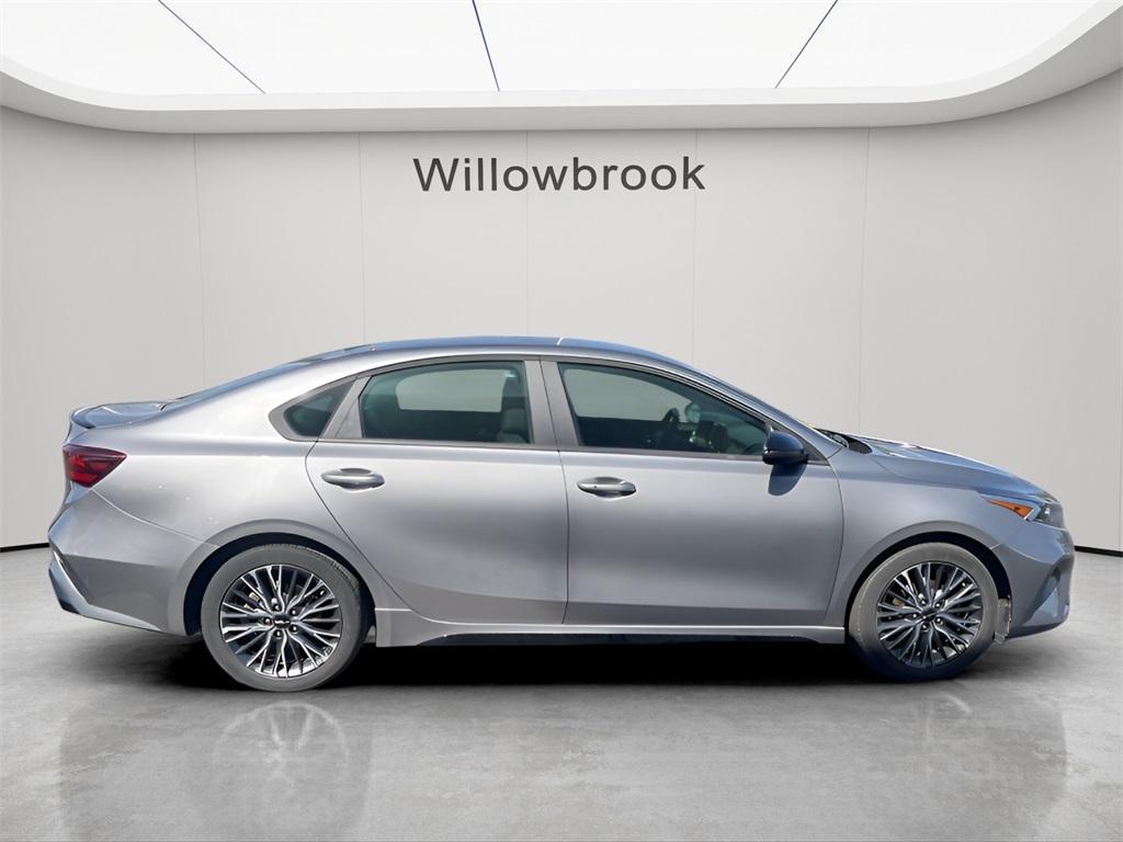 used 2023 Kia Forte car, priced at $22,288