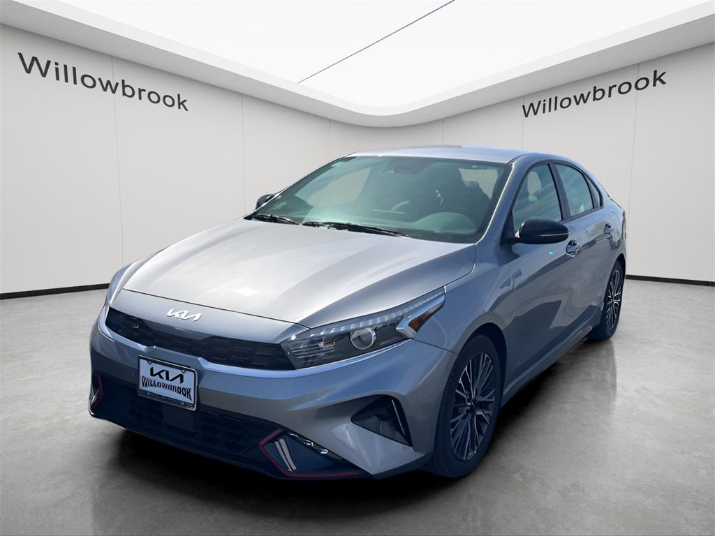 used 2023 Kia Forte car, priced at $22,288