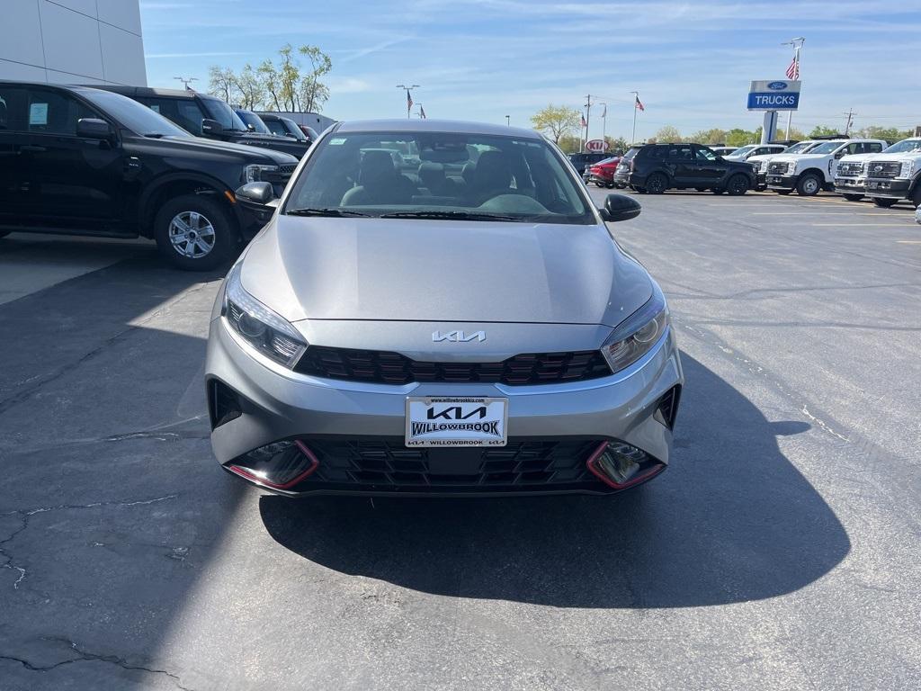 used 2023 Kia Forte car, priced at $21,788
