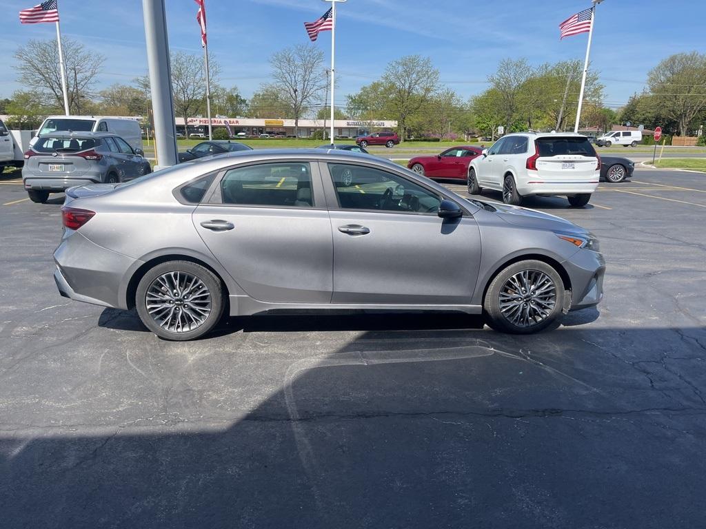 used 2023 Kia Forte car, priced at $21,788