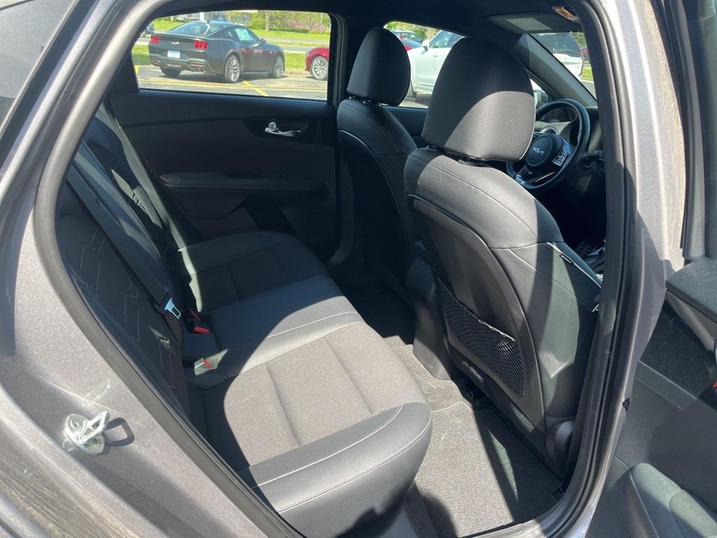 used 2023 Kia Forte car, priced at $21,788