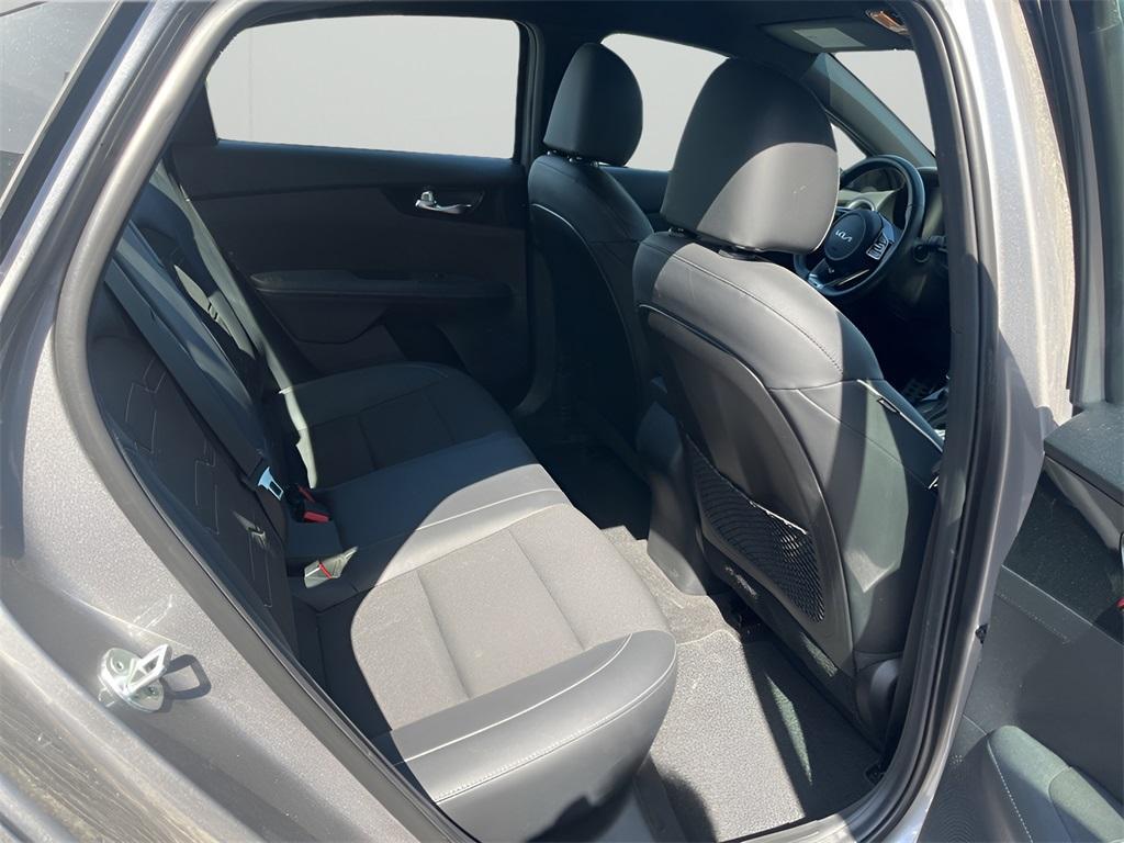 used 2023 Kia Forte car, priced at $22,288