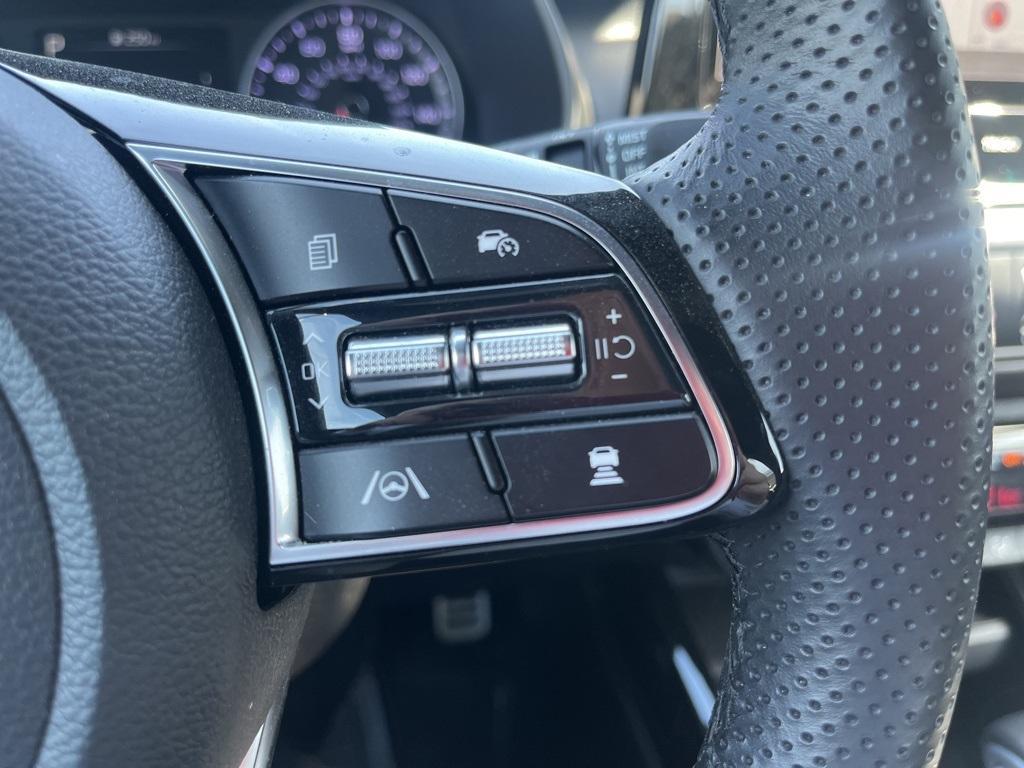 used 2023 Kia Forte car, priced at $21,788