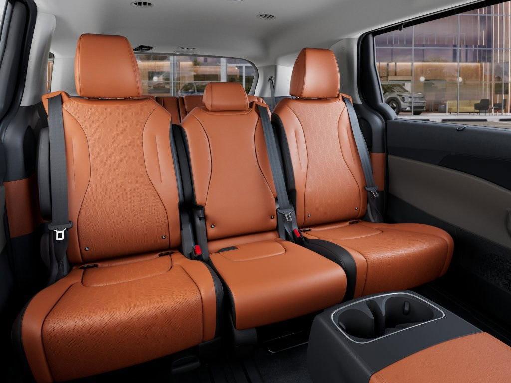 new 2025 Kia Carnival car, priced at $41,827