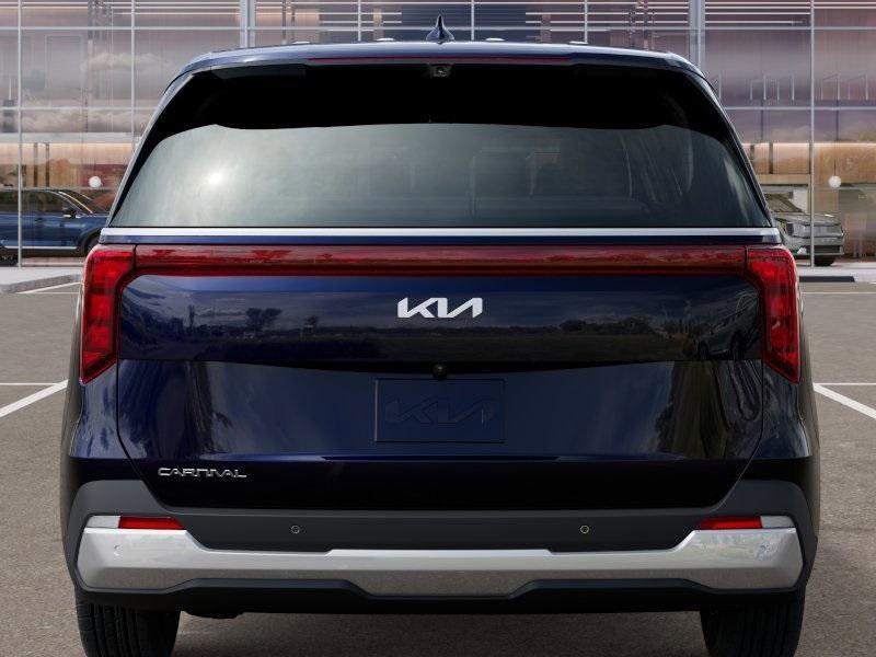 new 2025 Kia Carnival car, priced at $41,827