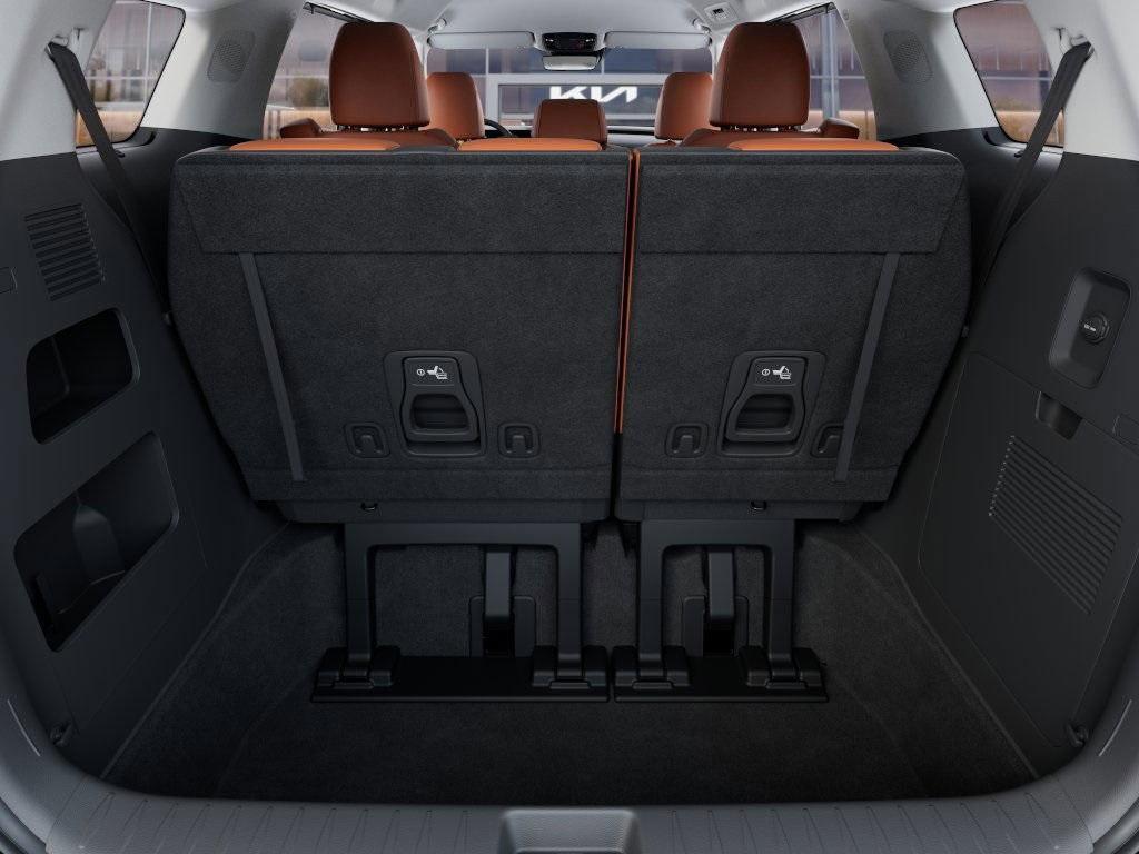 new 2025 Kia Carnival car, priced at $41,827