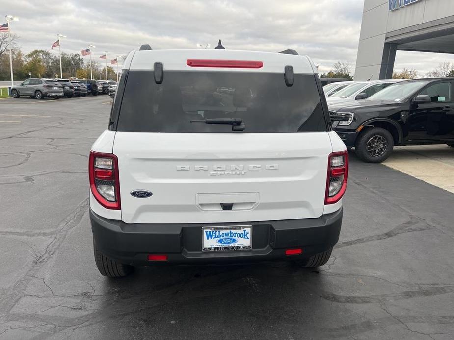 new 2024 Ford Bronco Sport car, priced at $30,800