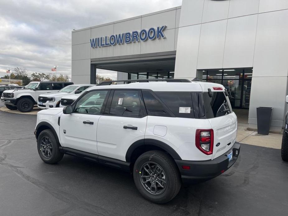 new 2024 Ford Bronco Sport car, priced at $30,800