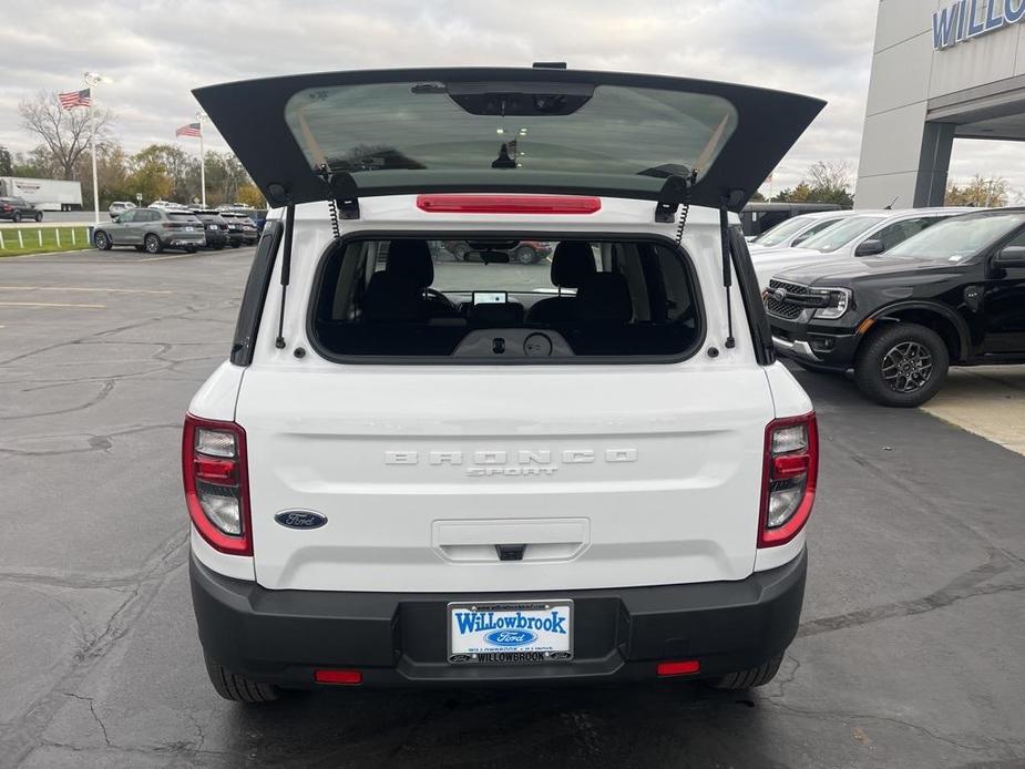 new 2024 Ford Bronco Sport car, priced at $30,800