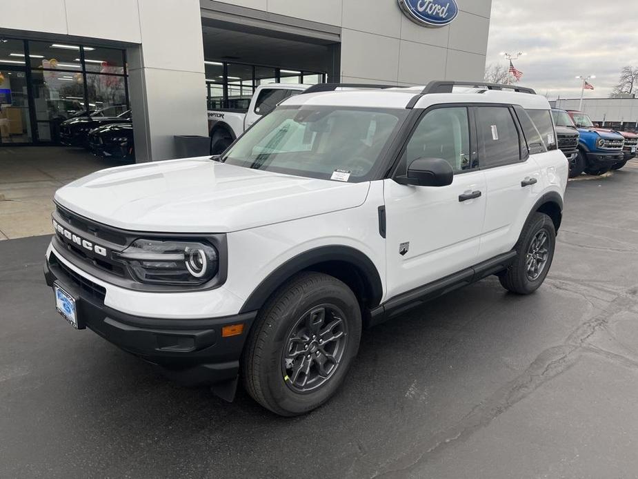 new 2024 Ford Bronco Sport car, priced at $30,800