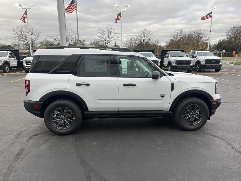 new 2024 Ford Bronco Sport car, priced at $30,800