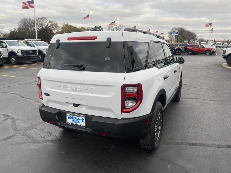 new 2024 Ford Bronco Sport car, priced at $30,800