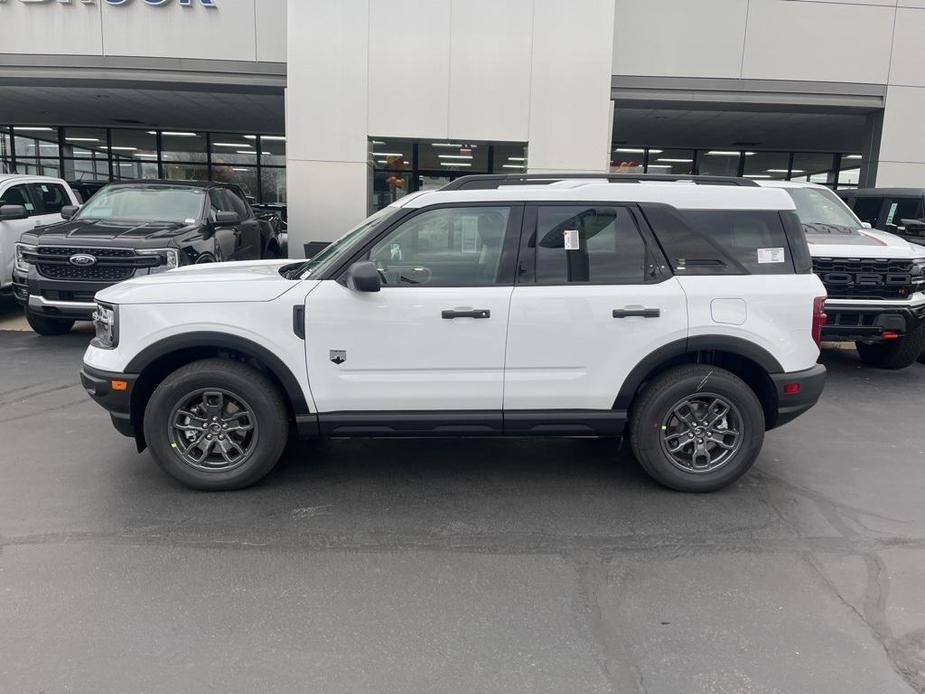 new 2024 Ford Bronco Sport car, priced at $30,800