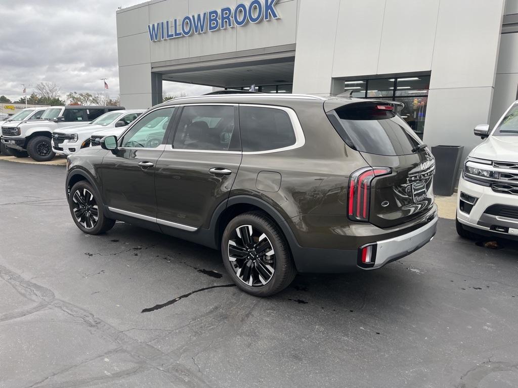 used 2023 Kia Telluride car, priced at $37,688