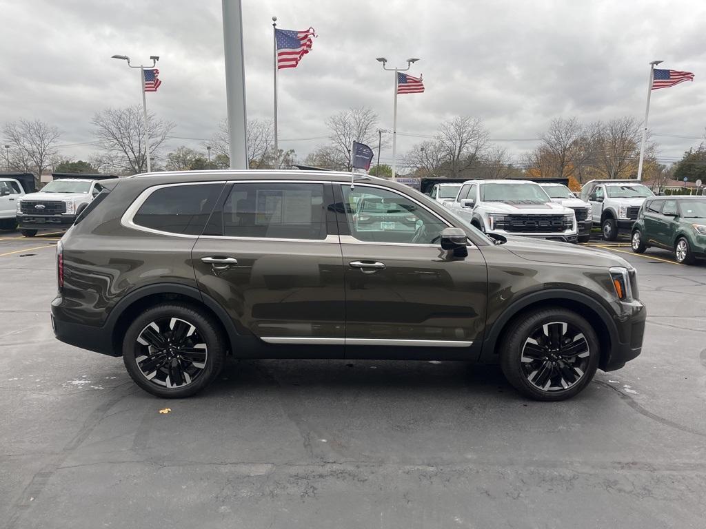 used 2023 Kia Telluride car, priced at $37,688