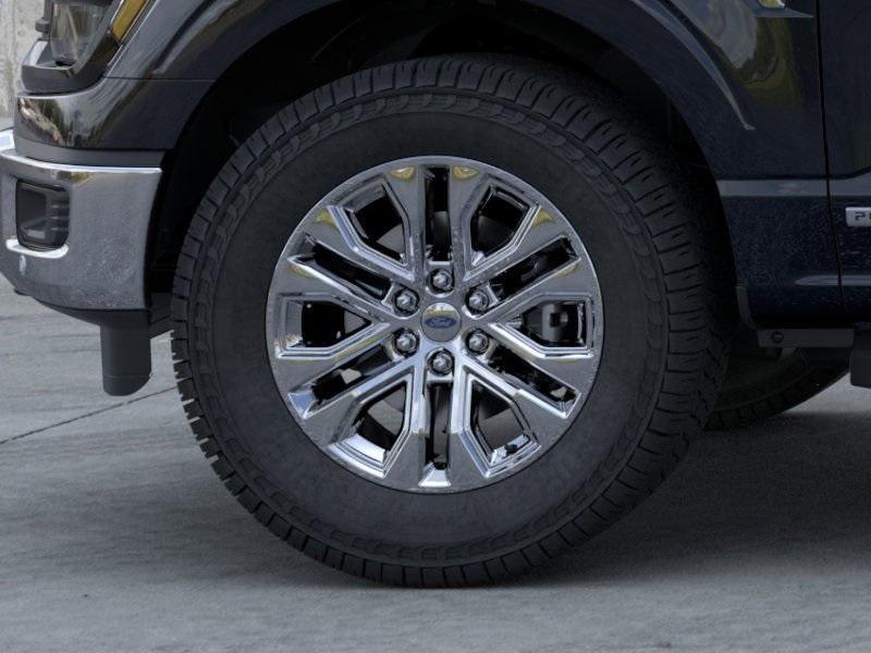 new 2025 Ford F-150 car, priced at $57,074
